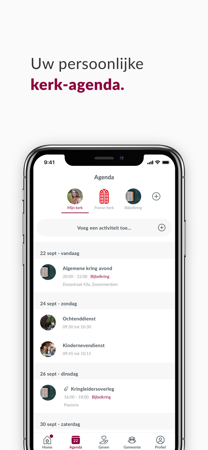 Franse Kerk Voorburg