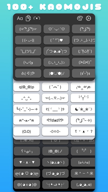 Custom Keyboard Fonts Fontsify screenshot-4