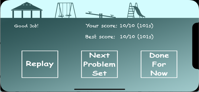 Hopscotch - Adding Fractions