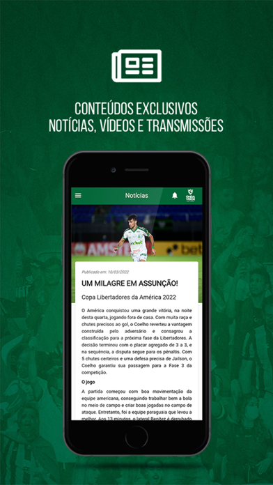 Sócio Onda Verde Screenshot