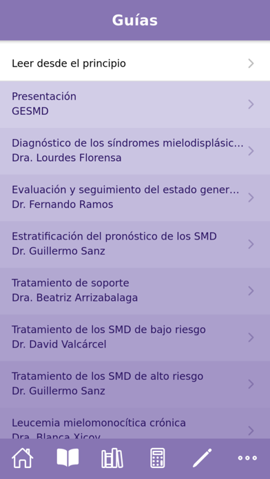 GESMD Edición 2020 Screenshot