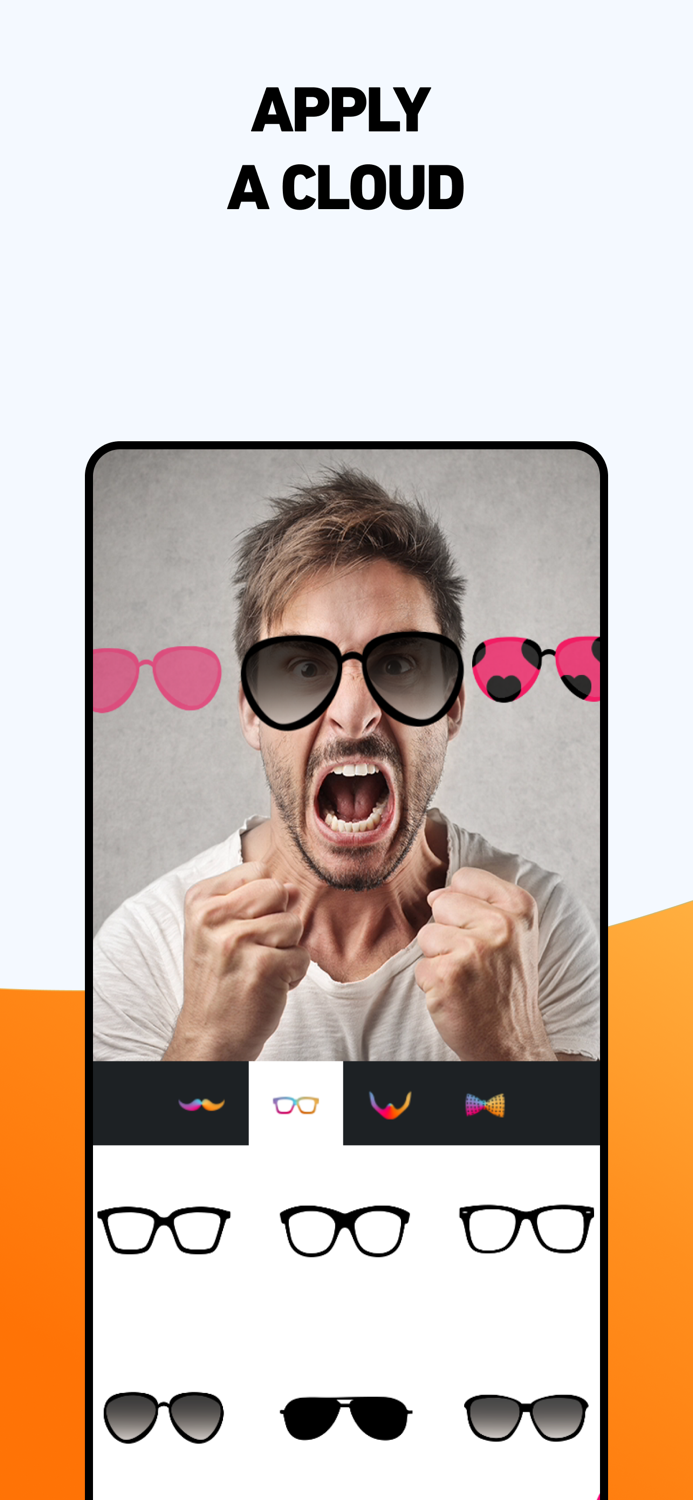 Hipstamania - funny stickers