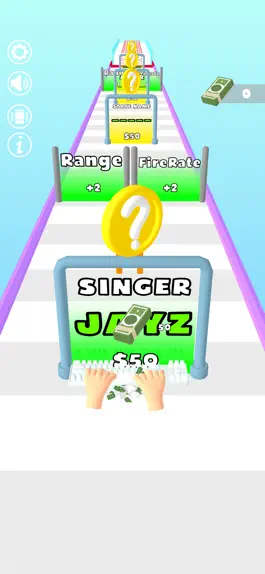 Game screenshot Letter Thrower hack