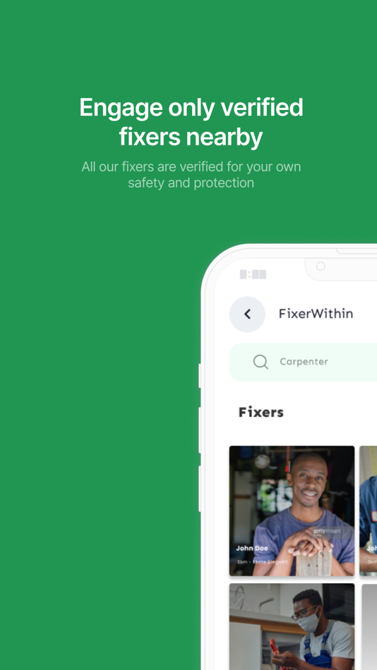 #4. FixerWithin App (iOS) 게시자: hthab