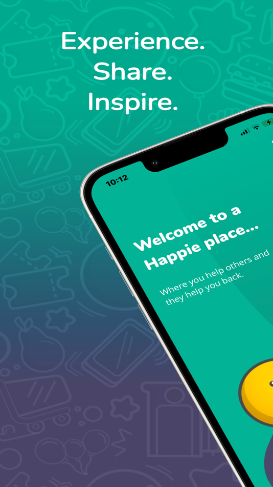 #1. Happie Help (iOS) 由: Happie Help, LLC