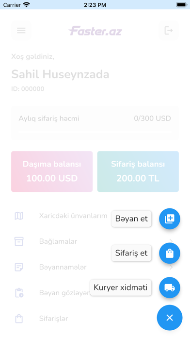 Faster Karqo Screenshot