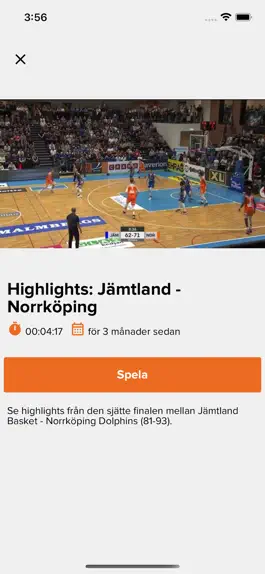 Game screenshot SBL Play apk