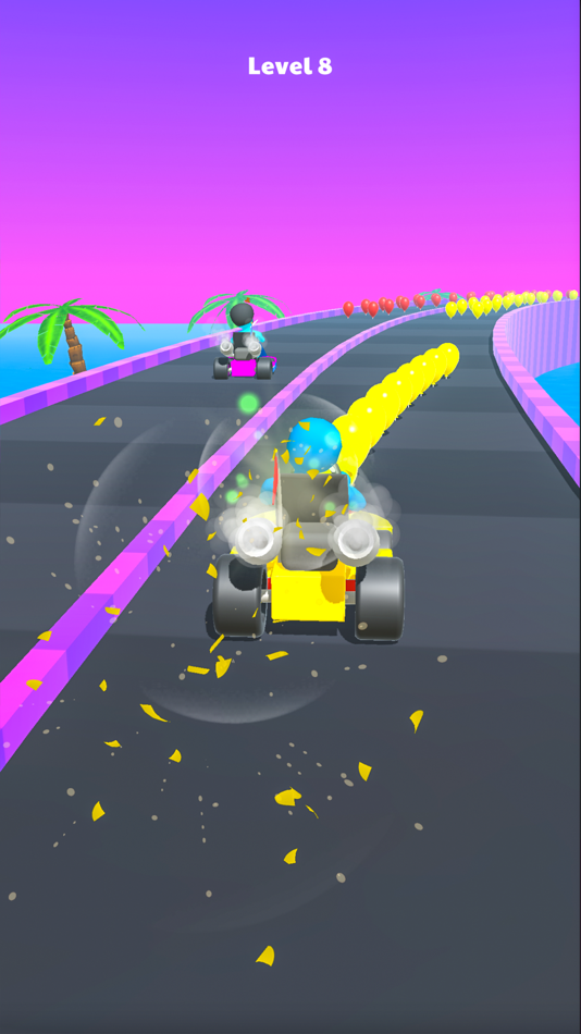 #3. Balloon Guys (iOS) 由: ALICTUS YAZILIM A.S.