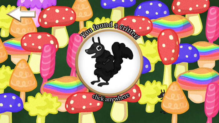 Critter Outbreak a kids game