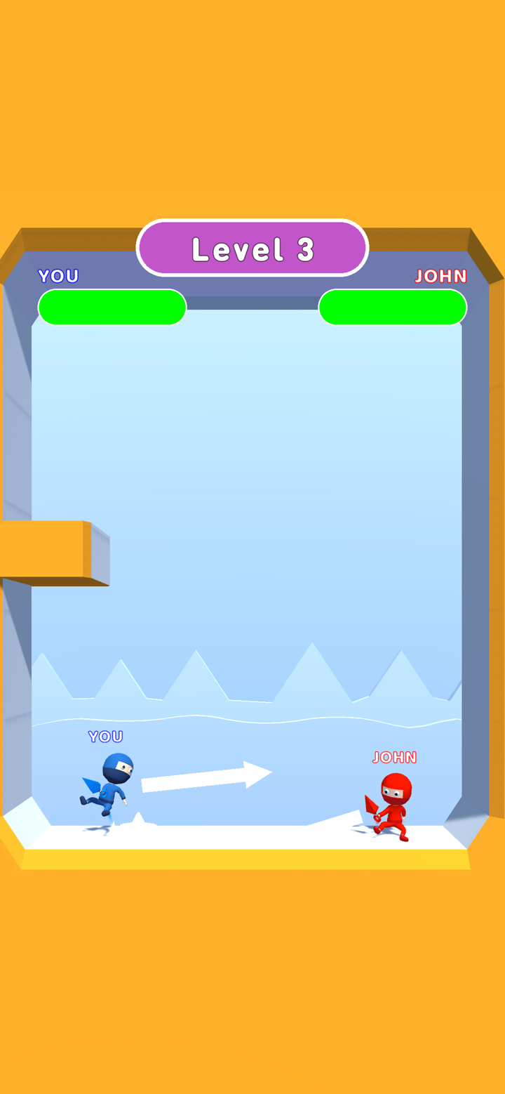 Ninja Battle! screenshot 7