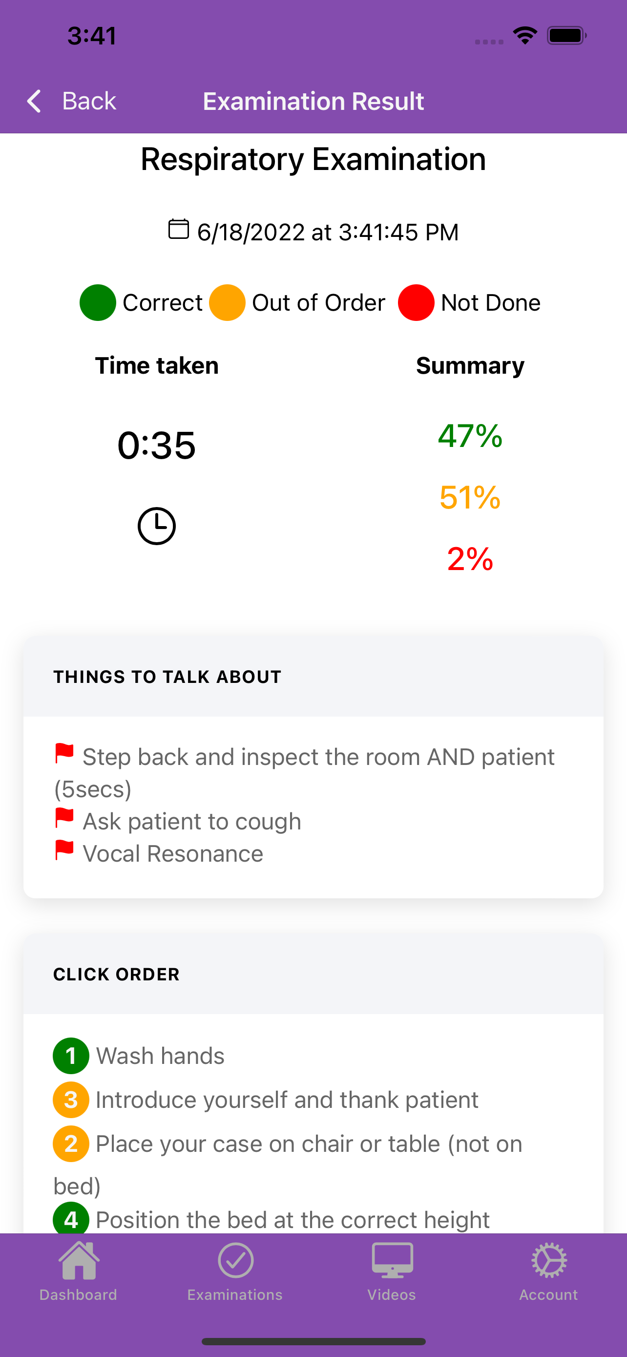 RPA Clinical Exam Prep
