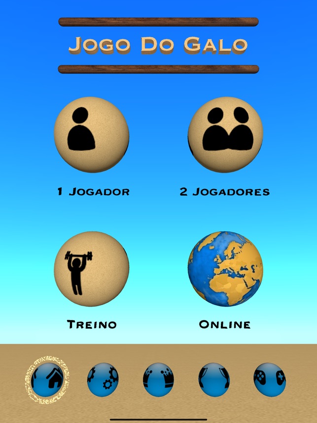 Jogo Do Galo 3D na App Store