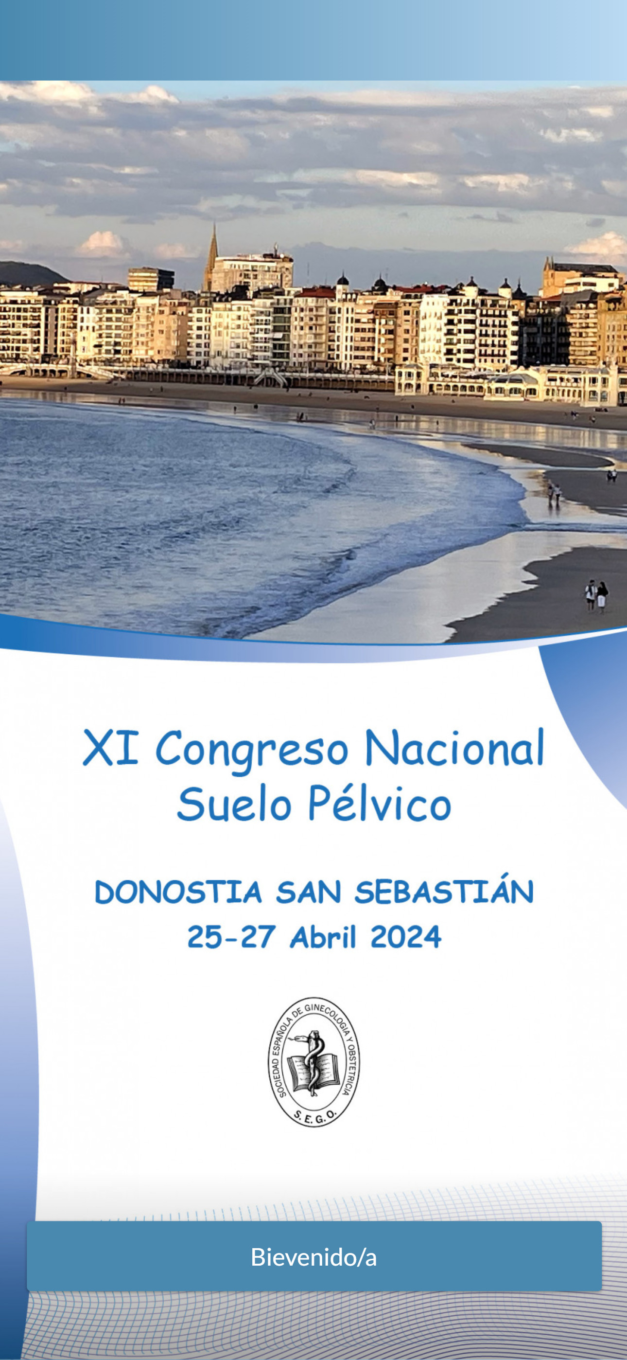 XI Congreso Suelo Pélvico