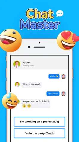 Game screenshot Chat master: Choice of games mod apk