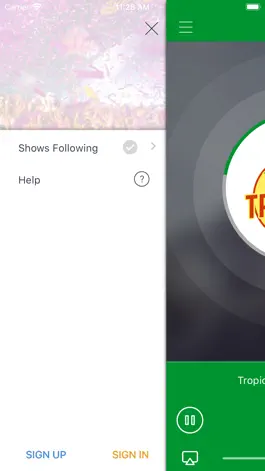 Game screenshot Tropical 105.7 hack