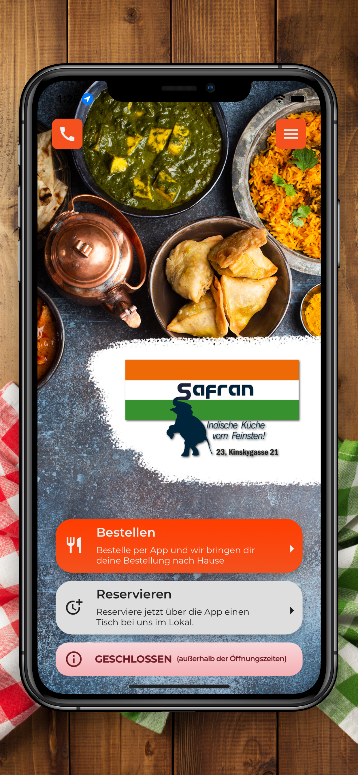 Safran Wien