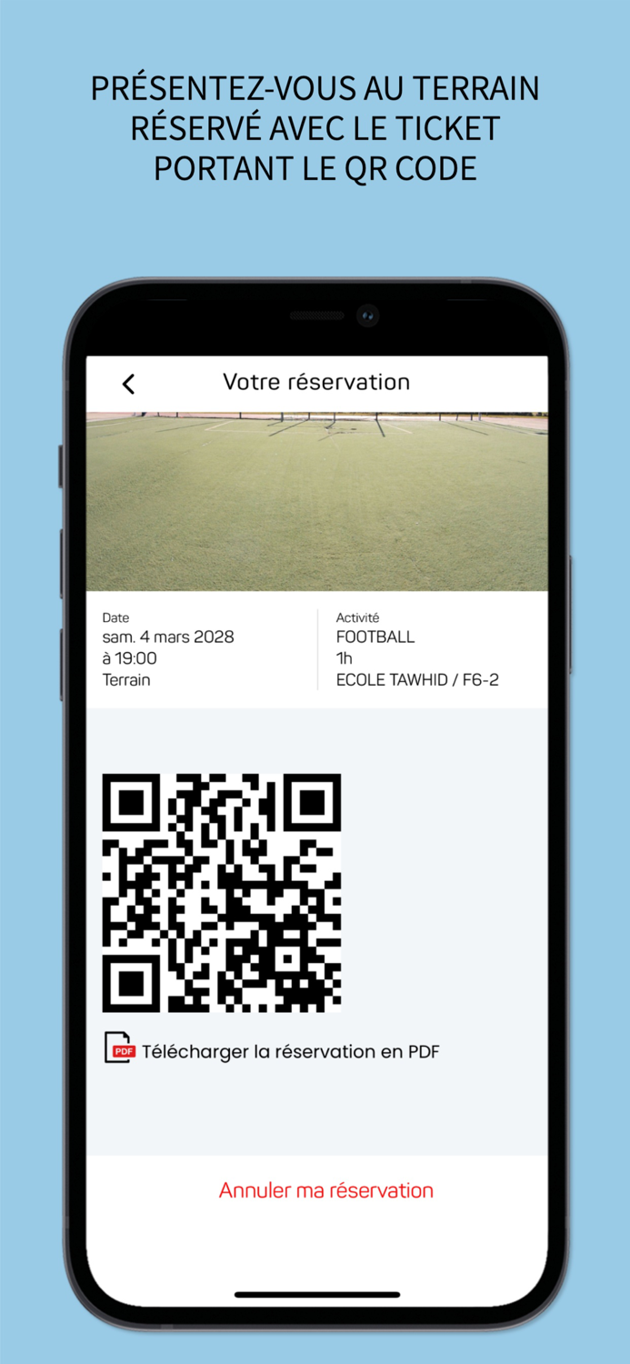 Rabat Animation - Sport