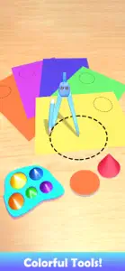 Slime Games: Makeup Slime Toys screenshot #2 for iPhone