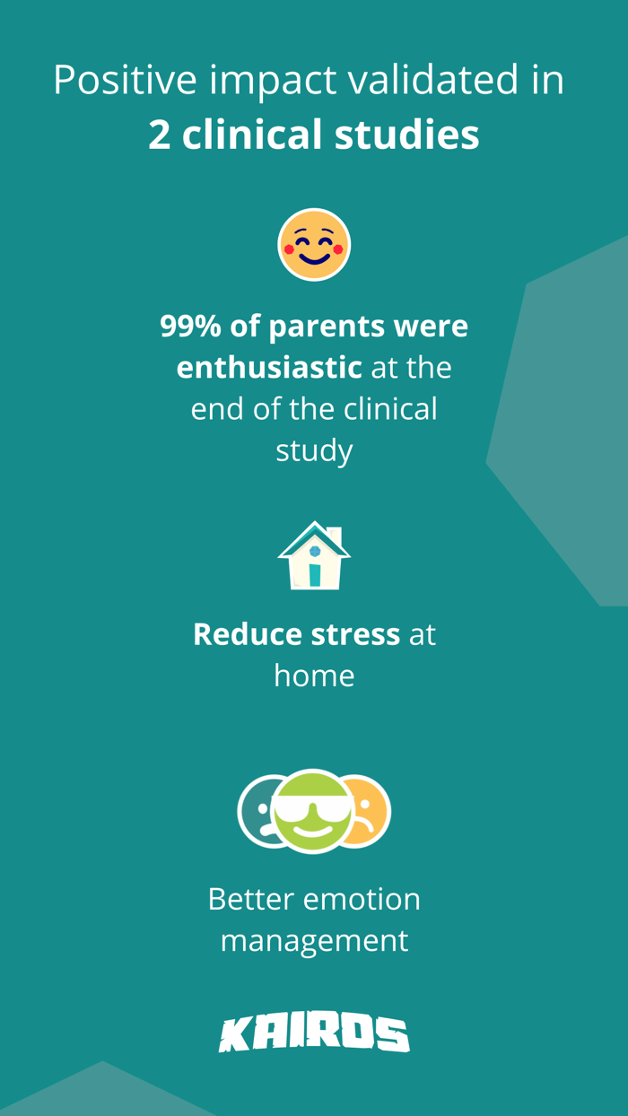 Kairos - Kids Chores Game