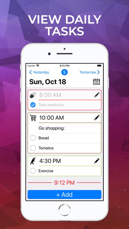 My Day - Reminders & Calendar screenshot-3