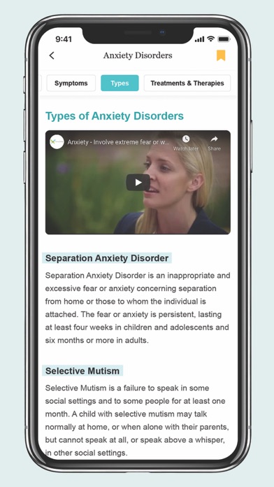 Mental Health Gateway Screenshot