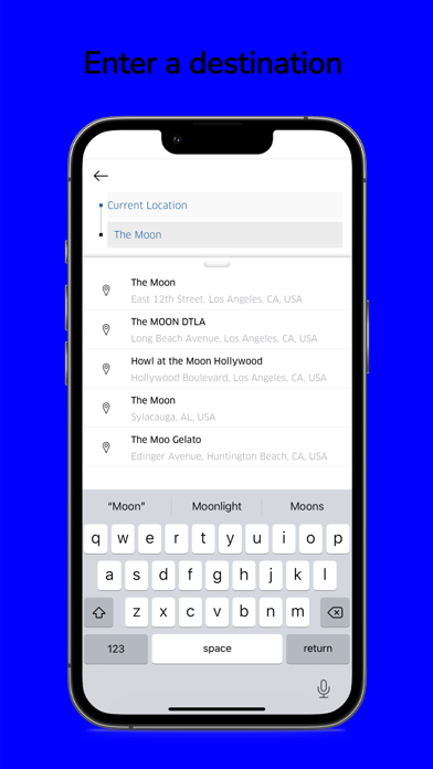 Taxzi Screenshot