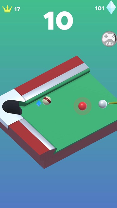 Mini Billiards Pocket Pool Screenshot
