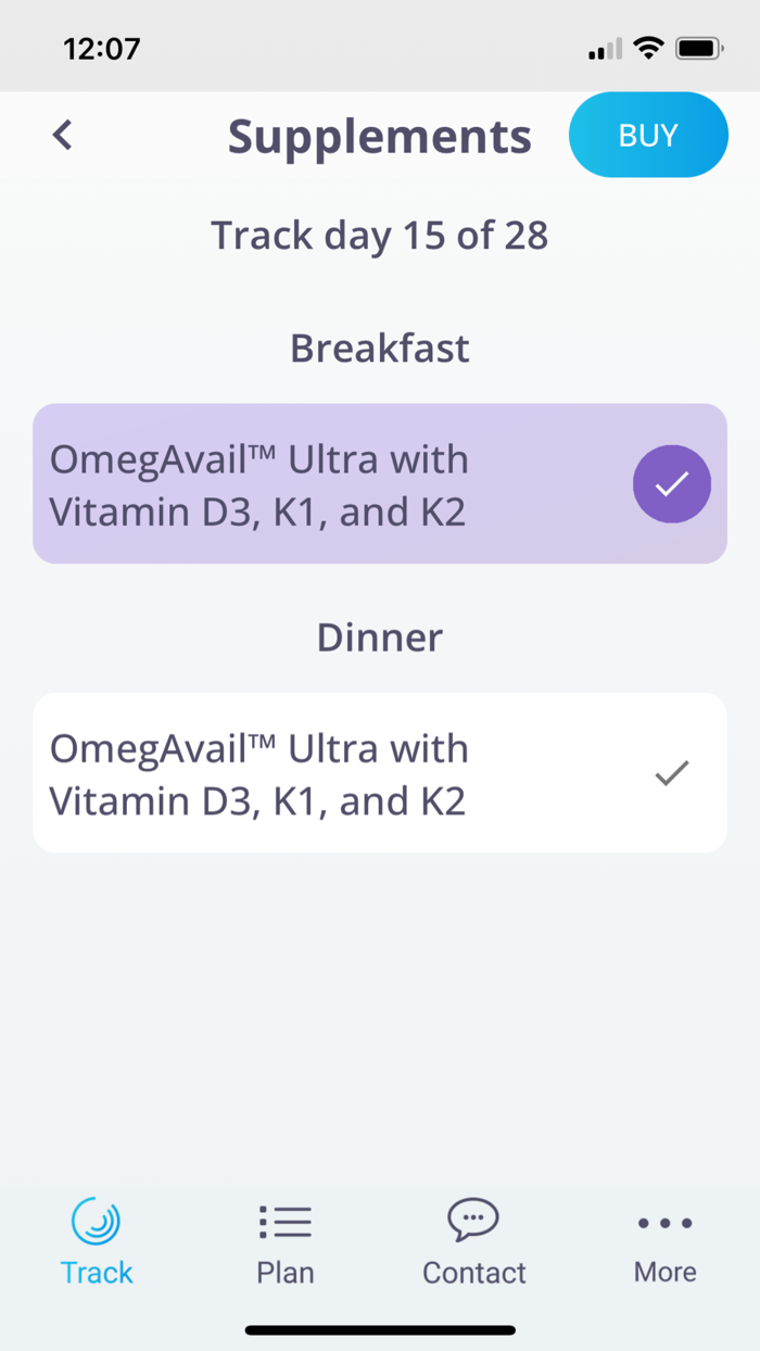 Living Proof Institute