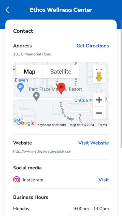 Ethos Wellness Center