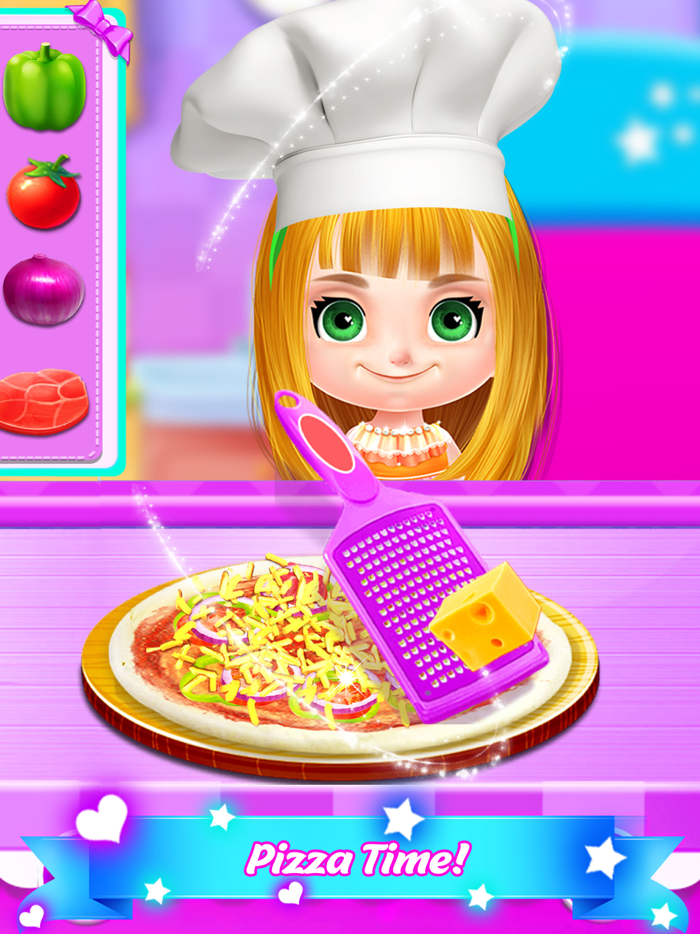 Kids Chefs Cooking Games