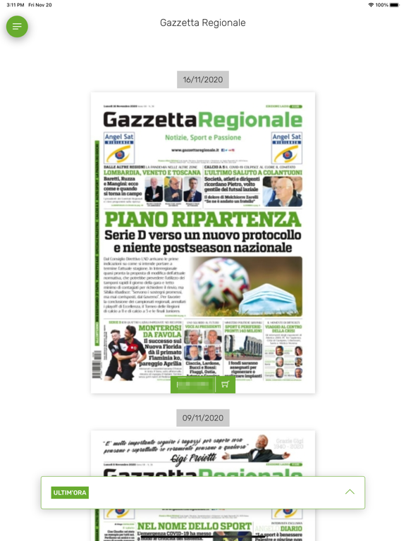 Gazzetta Regionale Edicolaのおすすめ画像2