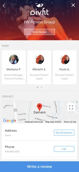 Game screenshot Pivfit mod apk