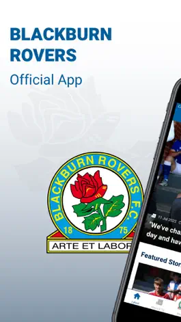 Game screenshot Blackburn Rovers F.C. mod apk