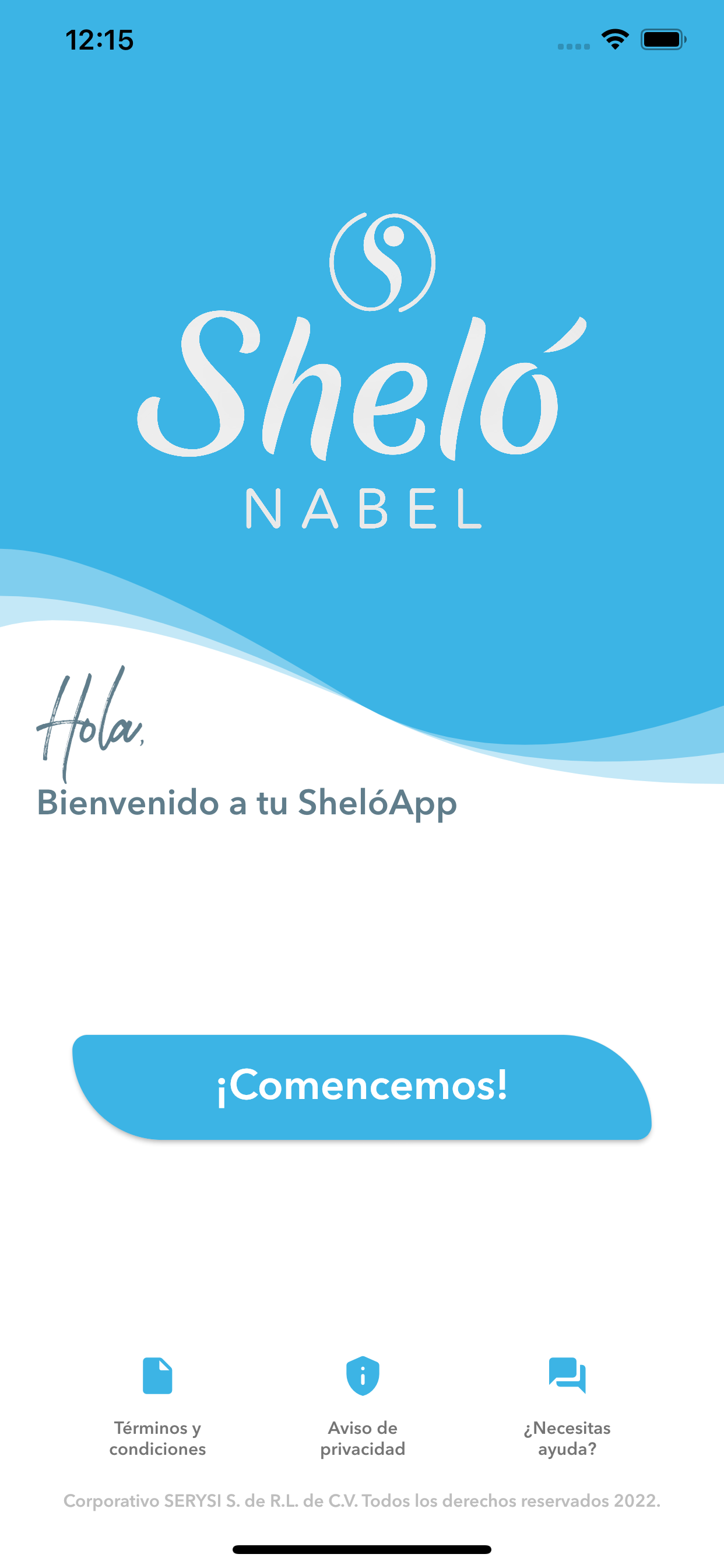 ShelóApp