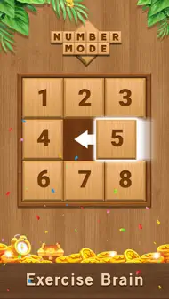 Puzzle Number Jigsaw Classic iphone bilder 0