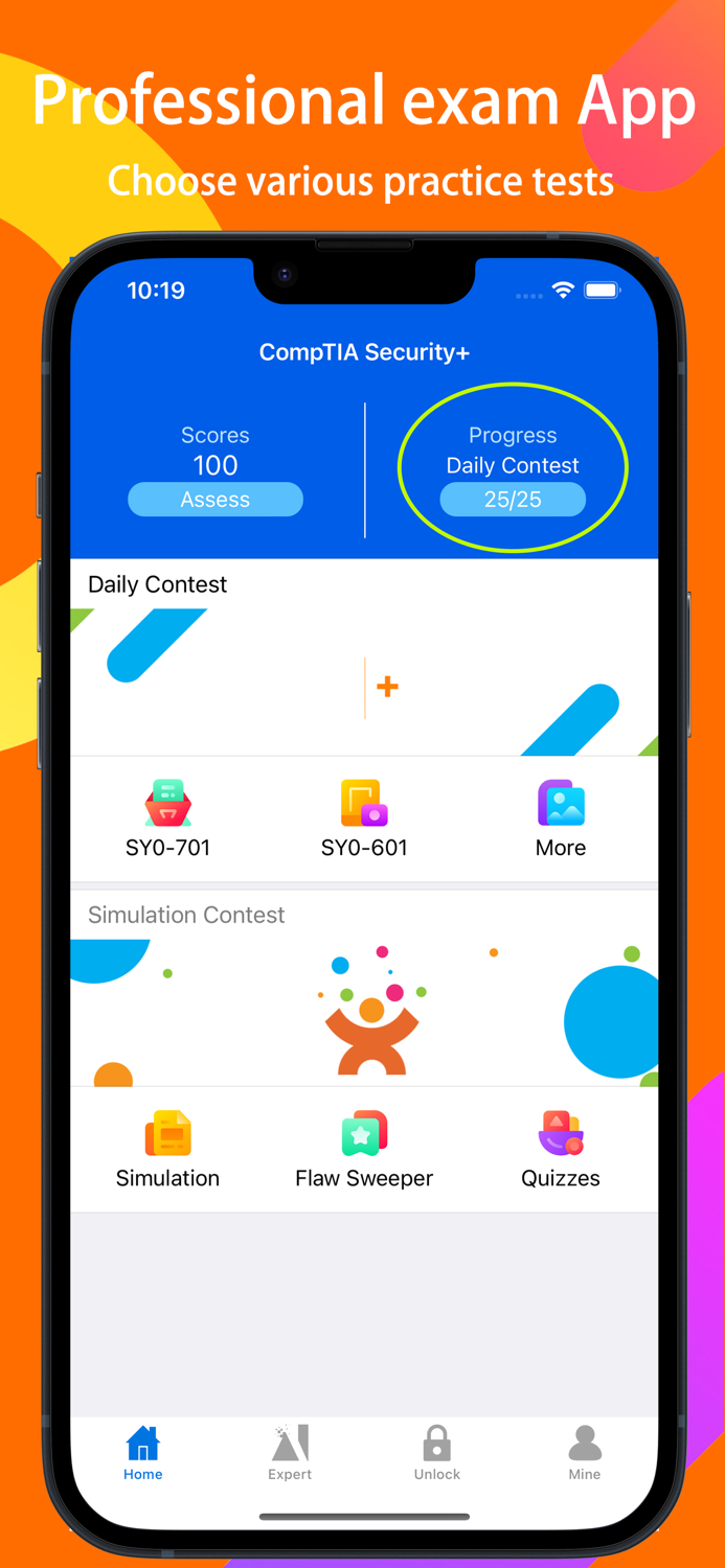 CompTIA Security Prep