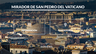 Screenshot #1 pour Mirador San Pedro del Vaticano