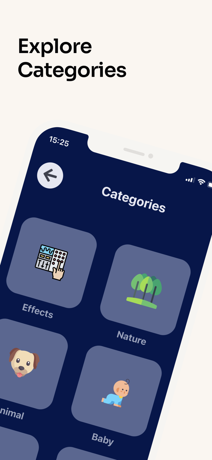 Quick Sleep and Relaxing