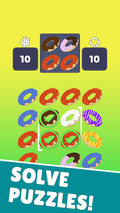 Bazzle Duel Screenshot