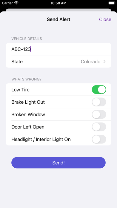 The Car by Blake Nichols Screenshot