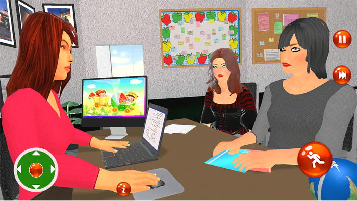 High School Teacher Life Days