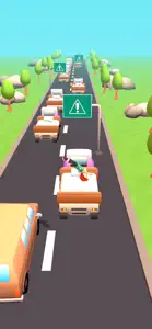 Crash Man! screenshot #1 for iPhone