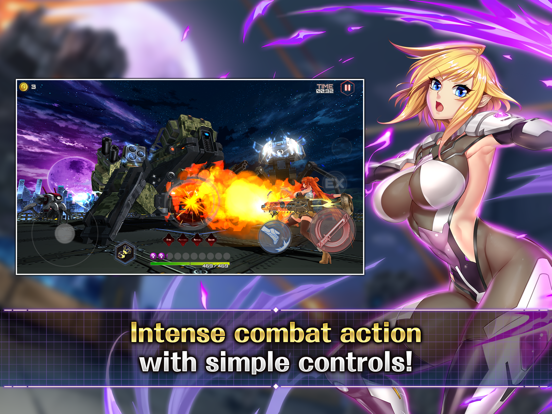 Screenshot #5 pour Action Taimanin