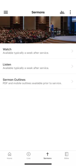 Game screenshot World Outreach Church apk