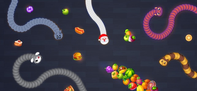 Snake War-Hungry Worm.io Game Game for Android - Download