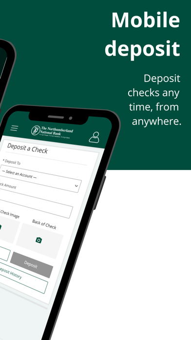 Norry Bank Mobile Screenshot
