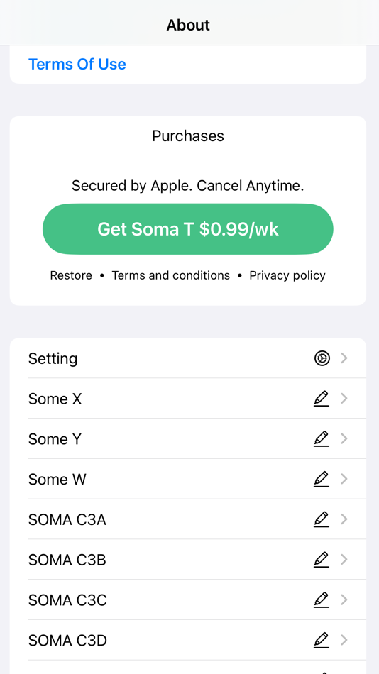 #5. SomaBox (iOS) 由: 彦国 孙