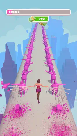 Game screenshot Nail Cut apk