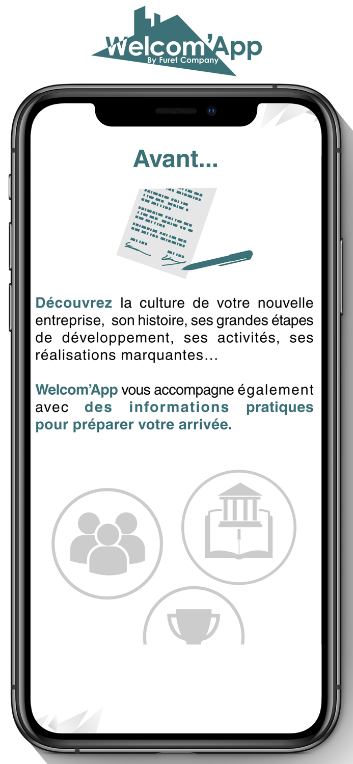 WelcomApp