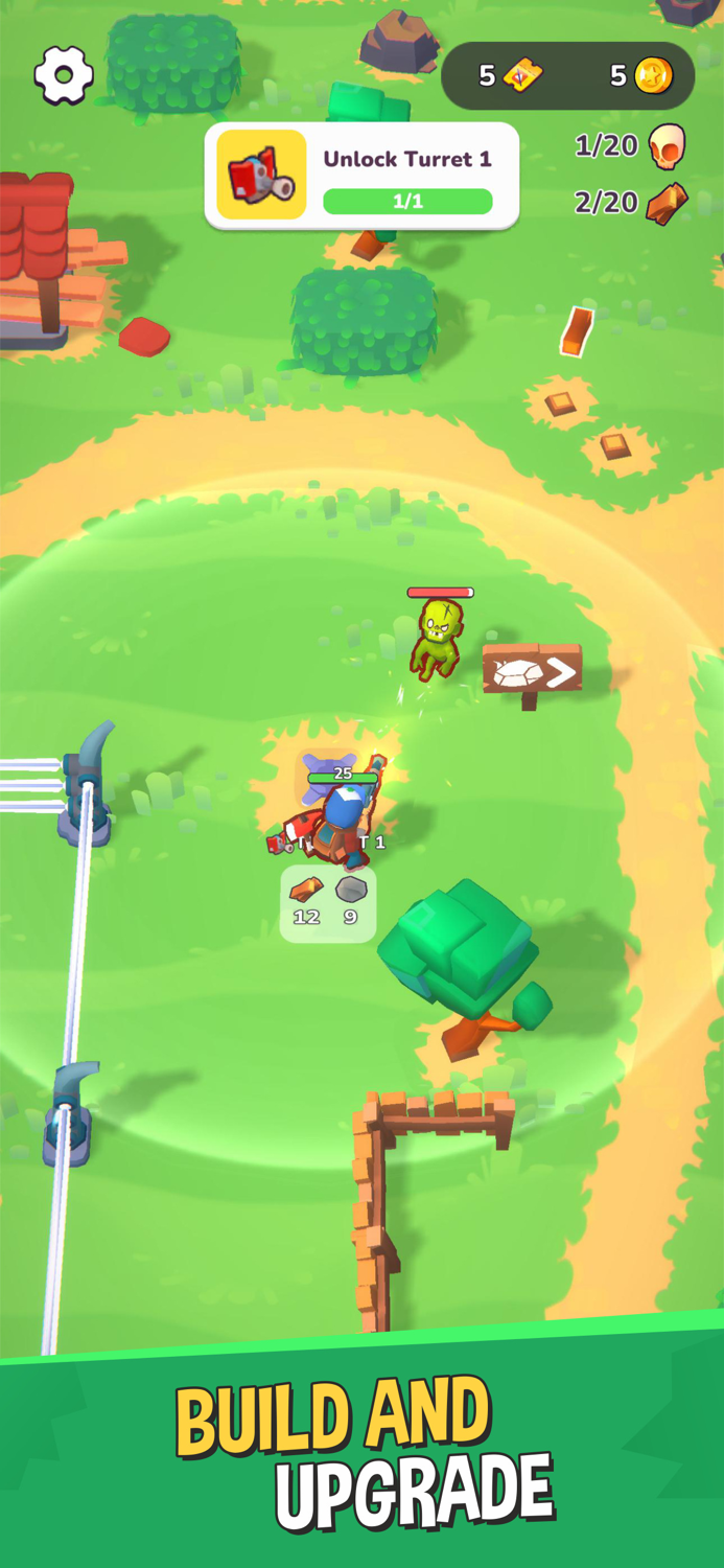 Last Base Zombie Survival